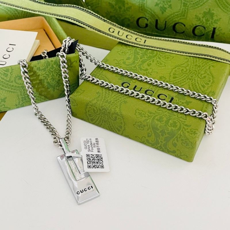 Gucci Necklaces